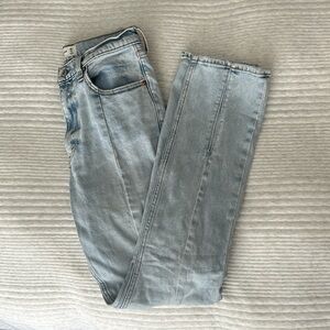 Abercrombie High Rise Skinny Jean